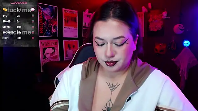 Ravendark  online show from September 30, 7:30 pm