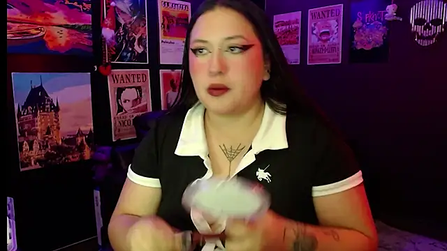 Ravendark  online show from February 5, 7:18 pm