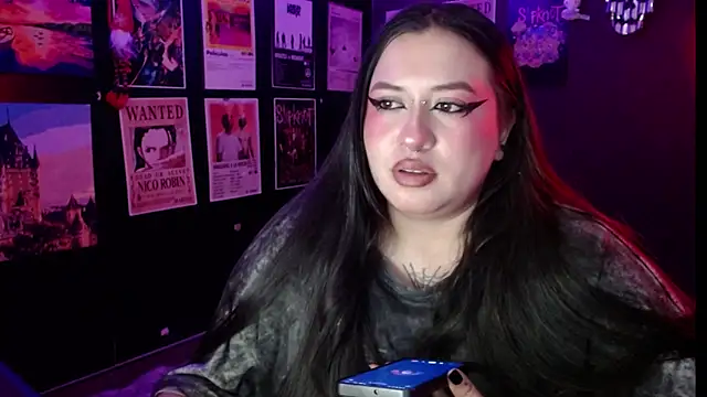 Ravendark  online show from March 17, 9:40 pm