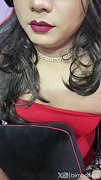 Snapshot of Bimbowati chatting on October 15, 7:03 pm Bimbowati online show from October 15, 7:03 pm