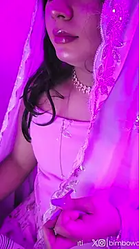 Snapshot of Bimbowati chatting on January 31, 7:23 pm Bimbowati online show from January 31, 7:23 pm