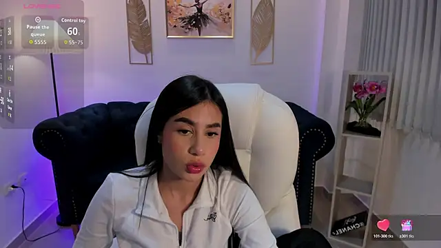 miranda crawfor online show from April 16, 4:57 am