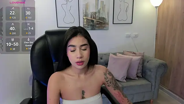 miranda crawfor online show from April 20, 3:31 am