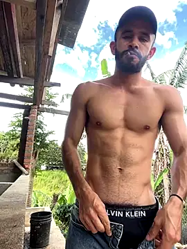 Jacksonfranco online show from October 12, 6:51 pm