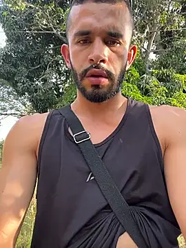 Jacksonfranco online show from October 31, 9:27 pm