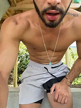 Jacksonfranco online show from March 13, 4:02 pm