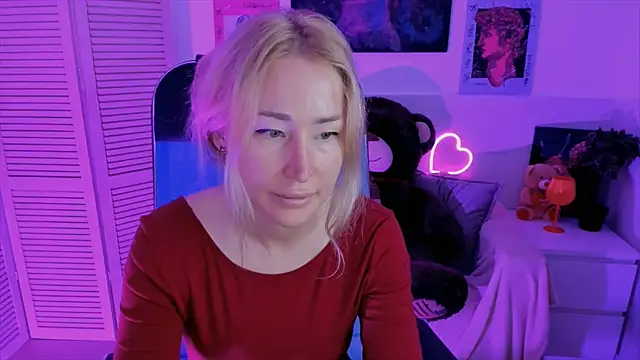 AstraMonroe online show from September 15, 4:56 am