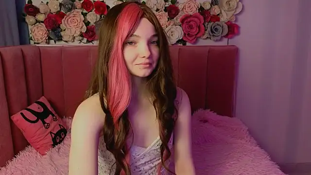 Snapshot of AnimeAlica18 chatting on November 26, 2:34 am AnimeAlica18 online show from November 26, 2:34 am