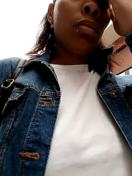 Snapshot of Flacidas chatting on September 30, 7:24 am Flacidas online show from September 30, 7:24 am