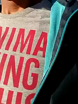 Snapshot of Flacidas chatting on October 1, 8:09 am Flacidas online show from October 1, 8:09 am