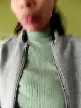 Snapshot of Flacidas chatting on October 12, 10:36 am Flacidas online show from October 12, 10:36 am