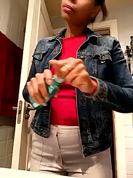 Snapshot of Flacidas chatting on October 29, 9:00 am Flacidas online show from October 29, 9:00 am