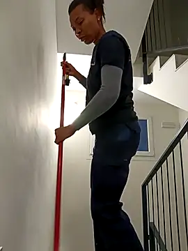 Snapshot of Flacidas chatting on December 2, 7:57 am Flacidas online show from December 2, 7:57 am