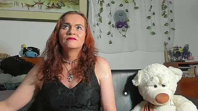 Mishell Bons online show from April 3, 2:09 am