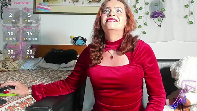 Mishell Bons online show from April 21, 2:04 am