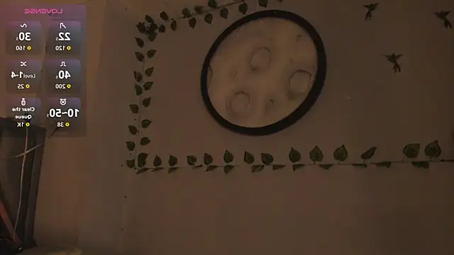 klariz09 online show from March 4, 8:15 pm