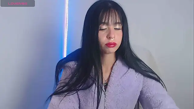 Snapshot of Lia__1 chatting on October 13, 11:49 pm Lia  1 online show from October 13, 11:49 pm