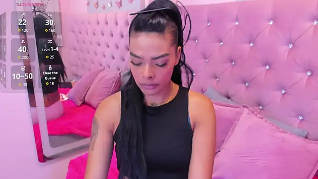 EmmaEbony  online show from April 14, 11:49 am