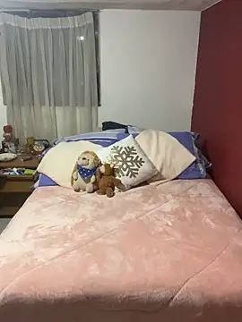 Bamby milflatina online show from October 8, 12:30 am