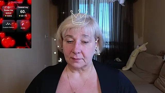Snapshot of Milana_Milky chatting on March 12, 5:24 am Milana Milky online show from March 12, 5:24 am