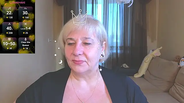 Snapshot of Milana_Milky chatting on March 15, 5:57 am Milana Milky online show from March 15, 5:57 am