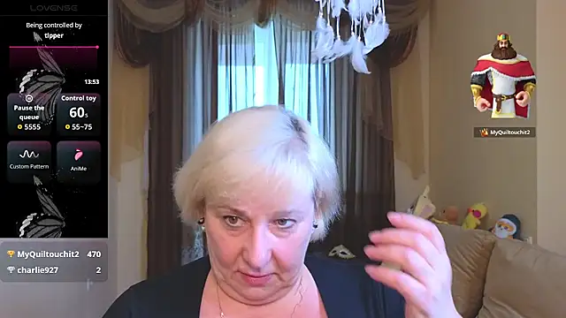 Snapshot of Milana_Milky chatting on March 27, 8:26 am Milana Milky online show from March 27, 8:26 am