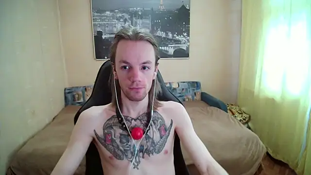 AdamDickens online show from September 11, 9:31 am