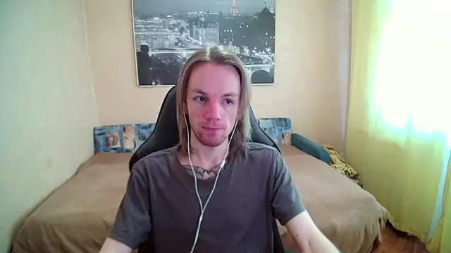 AdamDickens online show from September 13, 10:48 am