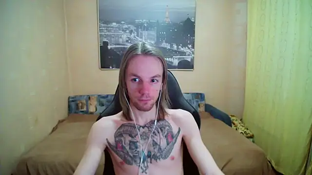 AdamDickens online show from October 19, 10:10 pm