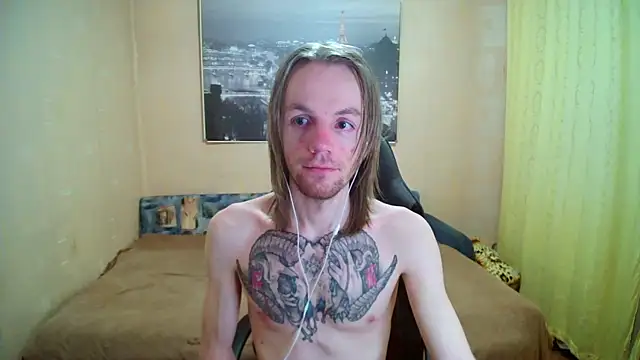 AdamDickens online show from October 20, 11:27 pm