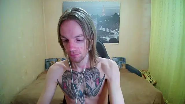 AdamDickens online show from November 7, 8:42 pm