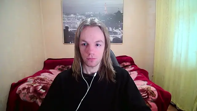 AdamDickens online show from February 15, 1:31 pm