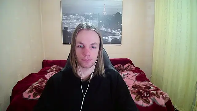 AdamDickens online show from March 11, 1:22 am