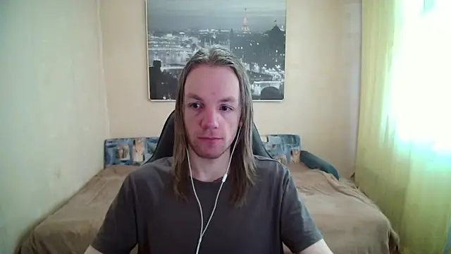 AdamDickens online show from April 1, 6:58 am