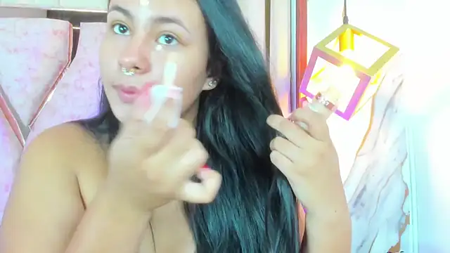 SamaelAndLilitt online show from November 5, 11:43 am