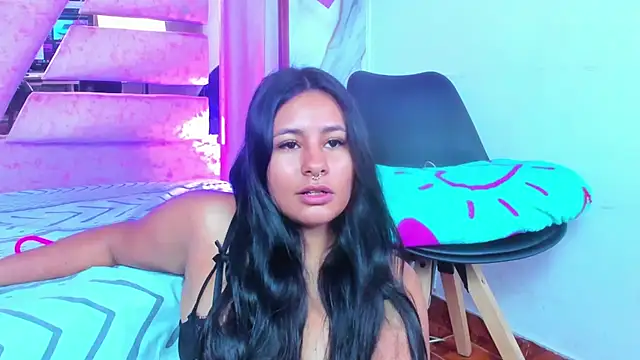 SamaelAndLilitt online show from November 21, 12:15 pm