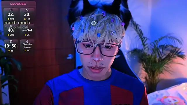 taichi bluy online show from October 23, 7:51 am