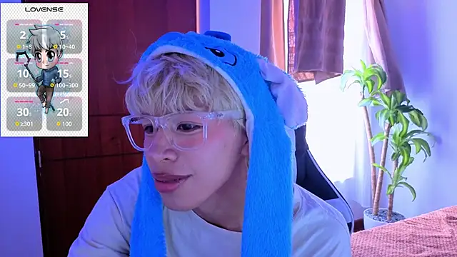 taichi bluy online show from November 27, 4:31 pm