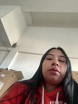Snapshot of BELLAALEJA chatting on July 3, 12:33 pm BELLAALEJA online show from July 3, 12:33 pm