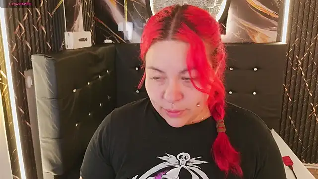 Witch Scarlet online show from April 14, 12:27 am