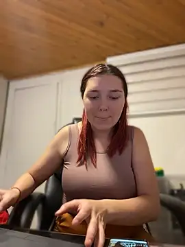 Karen18 boobs online show from April 21, 1:18 am