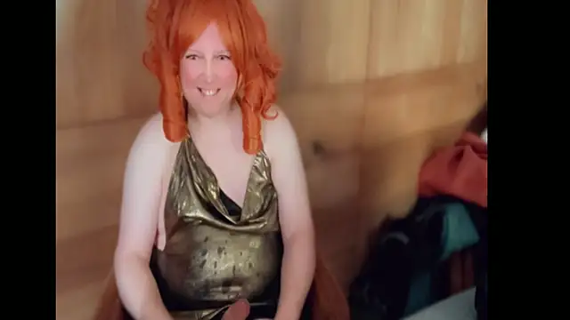 ElizaAndrea online show from April 15, 10:22 am