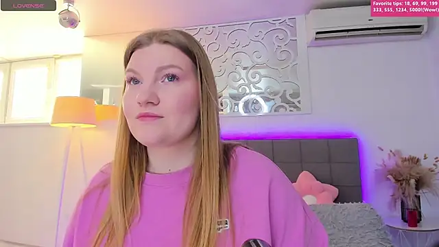 AshleyJoness online show from March 11, 6:19 am