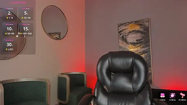 LiamCarterX online show from November 27, 6:26 am