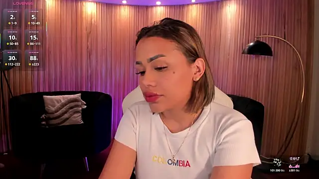 LiamCarterX online show from March 26, 4:07 am