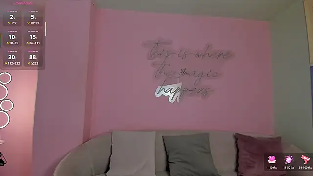 LiamCarterX online show from April 5, 12:13 pm