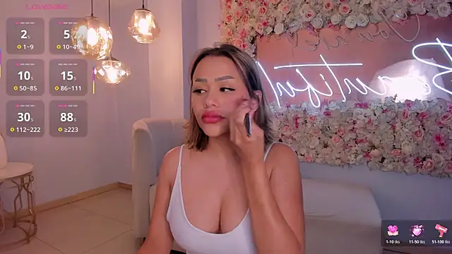 LiamCarterX online show from April 20, 11:57 am