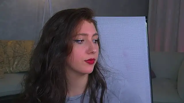 Snapshot of Mary_Miiller chatting on October 21, 11:49 pm Mary Miiller online show from October 21, 11:49 pm