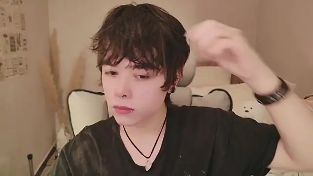 PaulTexx online show from October 22, 3:45 pm