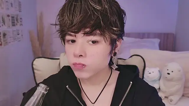 PaulTexx online show from November 17, 7:08 pm